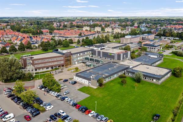 Maatschappelijk vastgoed Birdaarderstraatweg 70 Dokkum