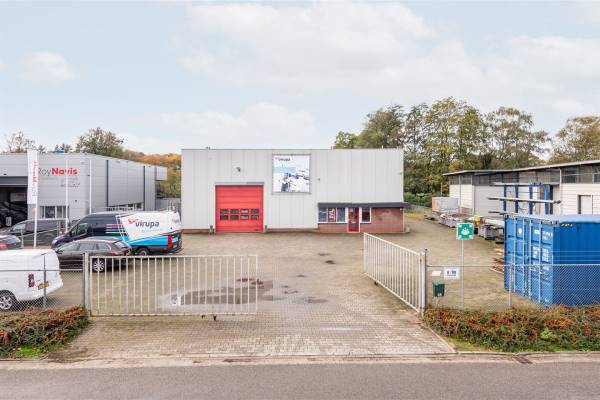 Bedrijfsruimte Vierde Broekdijk 35 Aalten