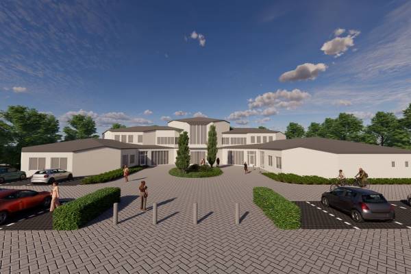 Kantoorruimte Zeearend 2 Almelo