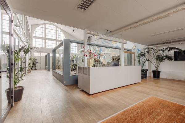 Kantoorruimte Gedempt Hamerkanaal 21 - 29 Amsterdam