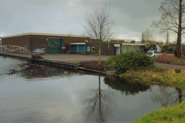 Bedrijfsruimte Rijneveld 12 Boskoop