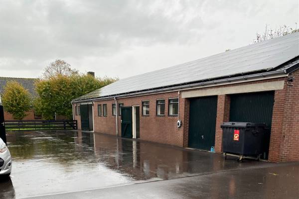 Bedrijfsruimte Rijndijk 261A Hazerswoude-Rijndijk