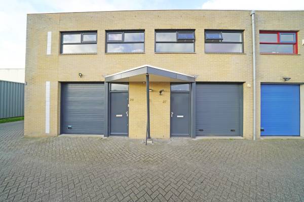Bedrijfsruimte Steurstraat 39 Almere