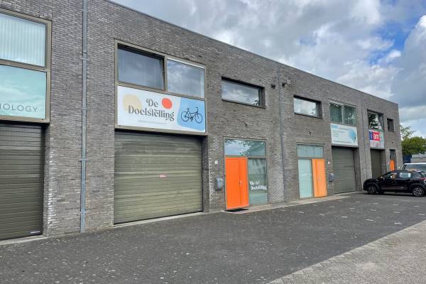 Bedrijfsruimte Popovstraat 32 Zwolle
