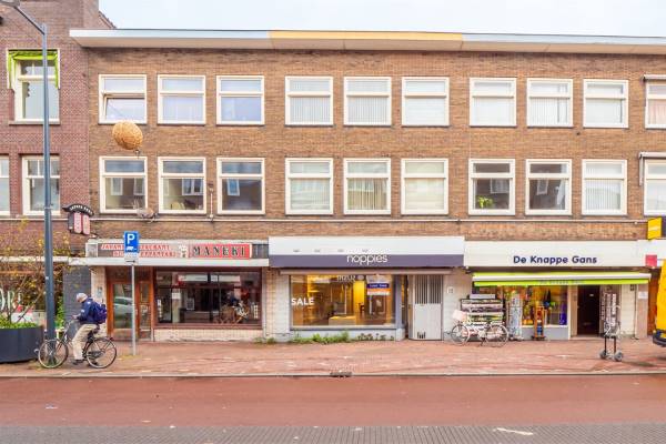 Winkelruimte Nachtegaalstraat 12 Utrecht