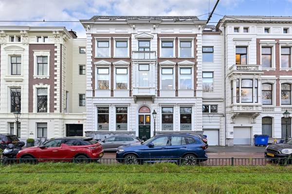 Kantoorruimte Koninginnegracht 60 Sout+ 2e Den Haag