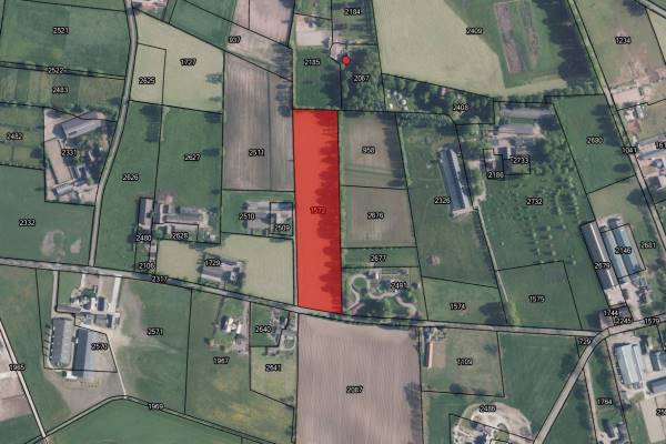 Agrarische grond Kattenbroekerweg 8nabij Lunteren