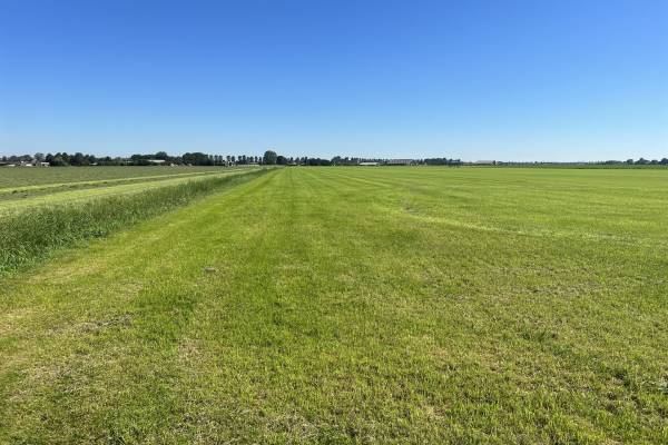 Agrarische grond Zomerdijk Spanbroek