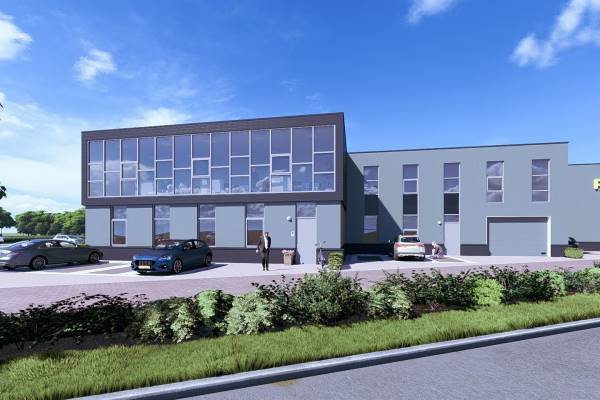 Bedrijfsruimte Eastmanstraat 3 Kampen