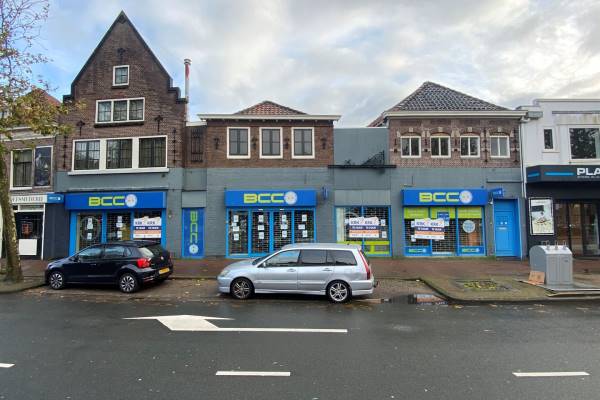 Winkelruimte Gedempte Singelgracht 7 - 13 Purmerend