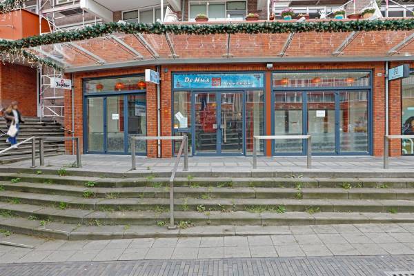 Winkelruimte Europaboulevard 184 Alkmaar