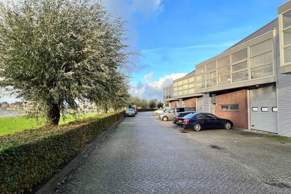 Bedrijfsruimte Kombuisweg 25 Amsterdam