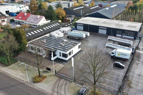 Bedrijfsruimte Noorderbaan 70 Biddinghuizen