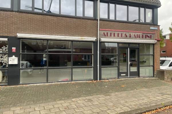 Winkelruimte Mauritsstraat 1 Winschoten