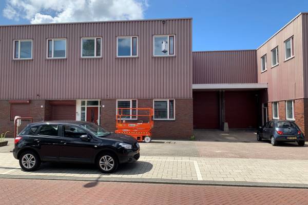 Bedrijfsruimte Tijnmuiden 48 Amsterdam