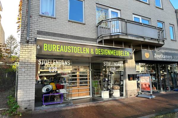 Winkelruimte van Weedestraat 27 Soest