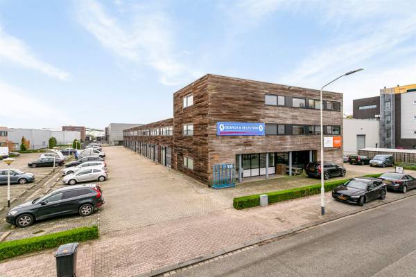 Kantoorruimte Minervum 7446 Breda