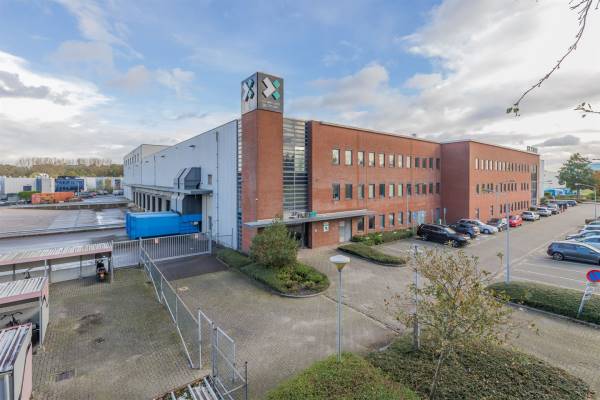 Bedrijfsruimte Zaalbergweg 9 Leiden