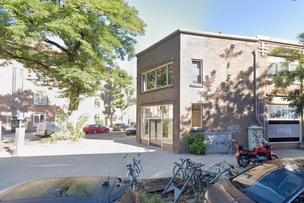 Kantoorruimte Paradijslaan 141C Rotterdam