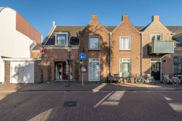 Bedrijfsruimte Oliesteeg 7 Amersfoort