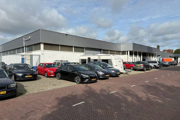 Bedrijfsruimte Lijnbaan Leiderdorp