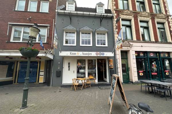 Winkelruimte Grote Kerkstraat 4 Venlo