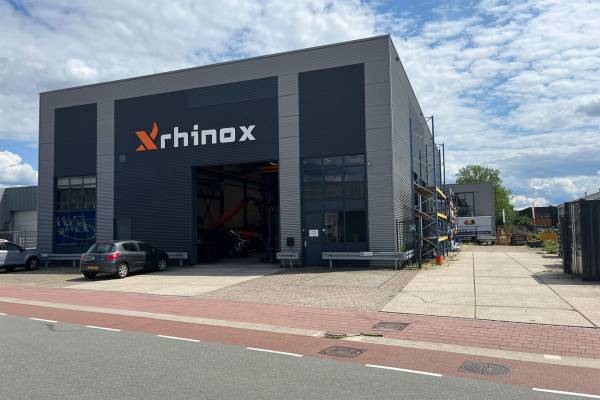 Bedrijfsruimte Meesterstraat 5 Nijkerk