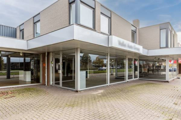 Bedrijfsruimte Nijverheidsstraat 1 Huissen