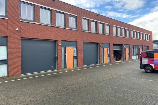 Bedrijfsruimte Communicatielaan 5H Terneuzen