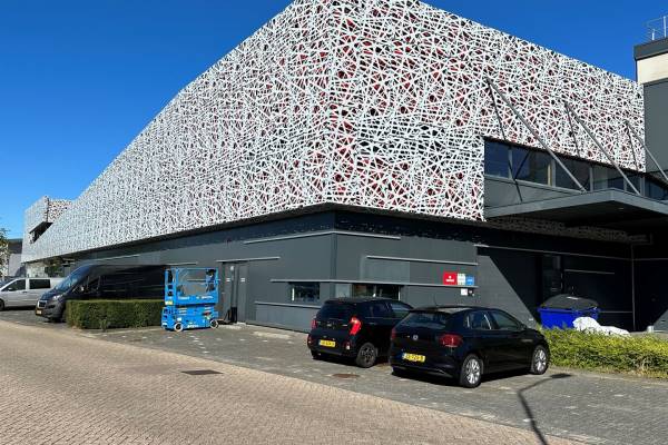 Bedrijfsruimte Ekkersrijt 4101 Son en Breugel