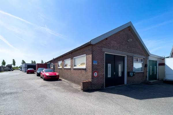 Bedrijfsruimte Noordersingel 129B/G Berkel en Rodenrijs