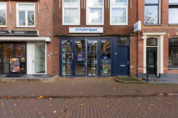 Winkelruimte Nieuwstraat 41 Medemblik