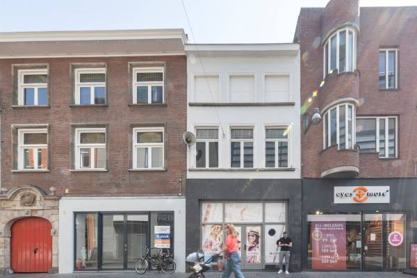 Winkelruimte Karrestraat 9 Breda