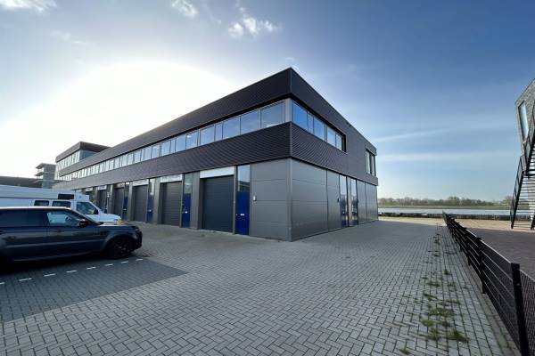 Bedrijfsruimte Zomerdijk 50 Maassluis