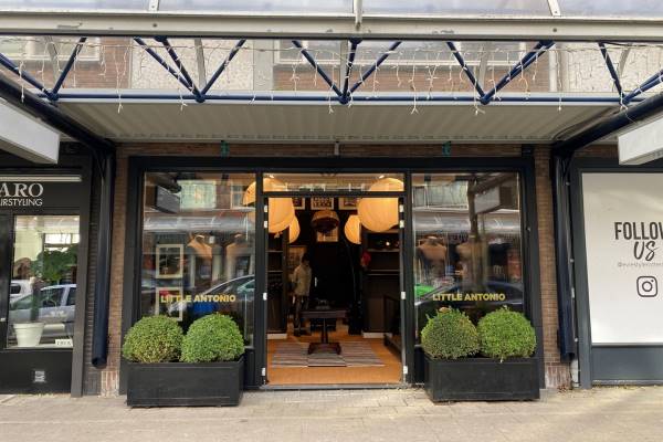 Winkelruimte Peppelweg 122A Rotterdam