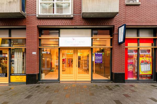 Winkelruimte Koningshof 103 Ridderkerk