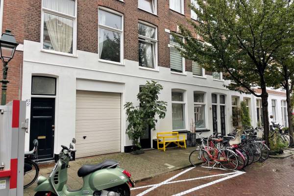 Bedrijfsruimte Da Costastraat 43 Den Haag