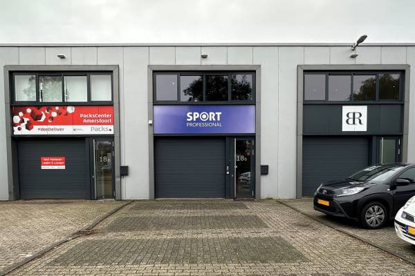 Bedrijfsruimte Algolweg 18B Amersfoort