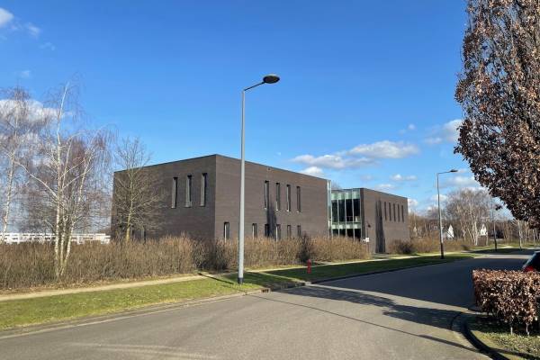 Kantoorruimte Droogdokkeneiland 14 Tilburg