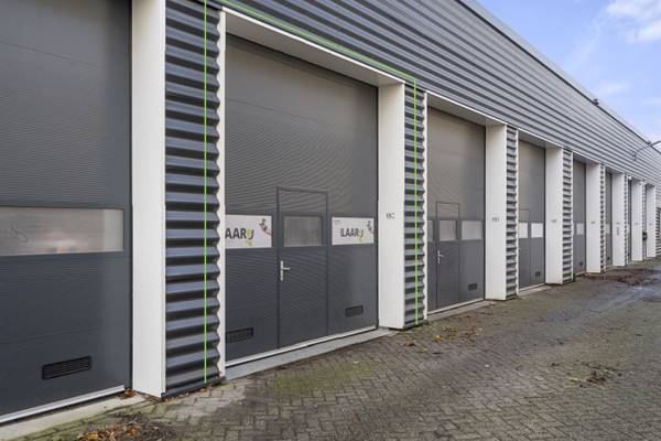 Bedrijfsruimte Turbinestraat 18C Veenendaal