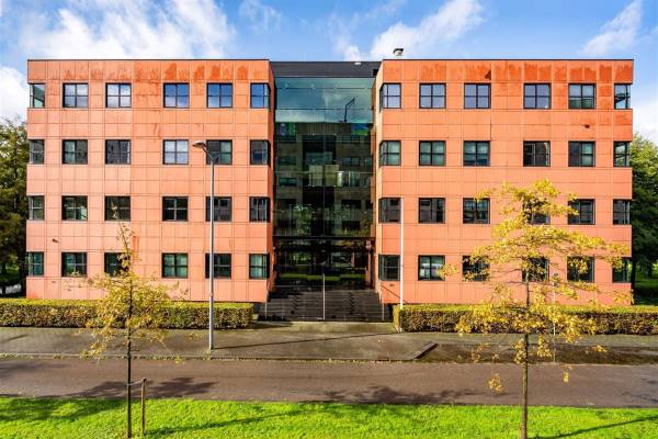 Kantoorruimte Anna van Saksenlaan 30 Den Haag