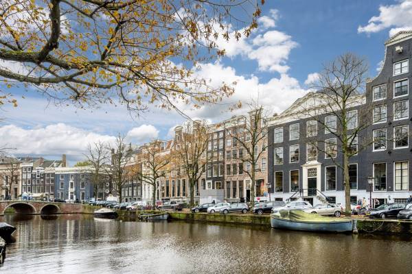 Kantoorruimte Keizersgracht 572 Amsterdam