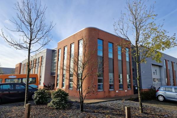 Kantoorruimte Dieselweg 1 Bunschoten-Spakenburg