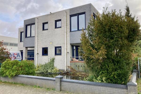 Kantoorruimte Mast 33I Zeewolde