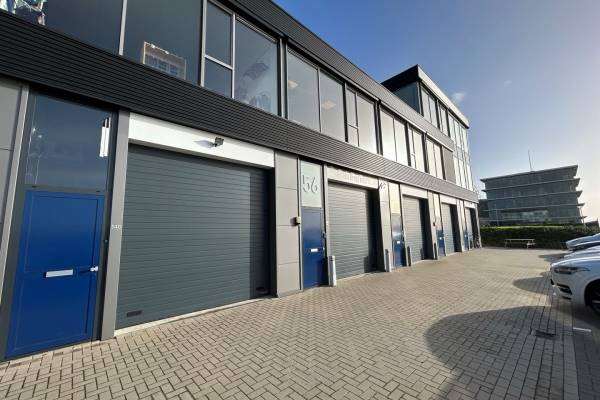Bedrijfsruimte Zomerdijk 56 Maassluis