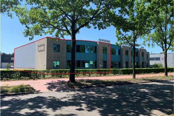 Bedrijfsruimte de Maas 28 Best