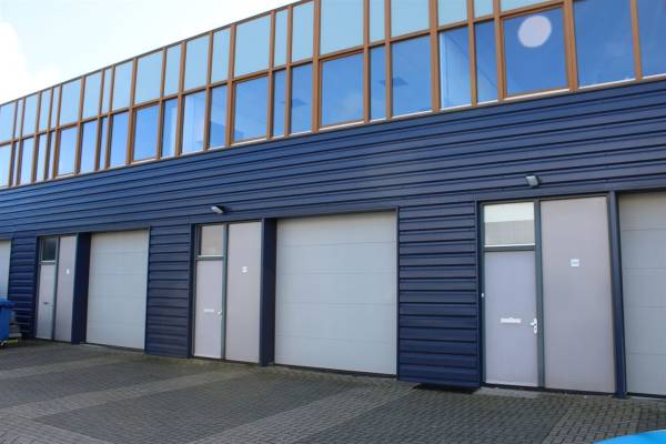 Bedrijfsruimte Honderdland 348 Maasdijk