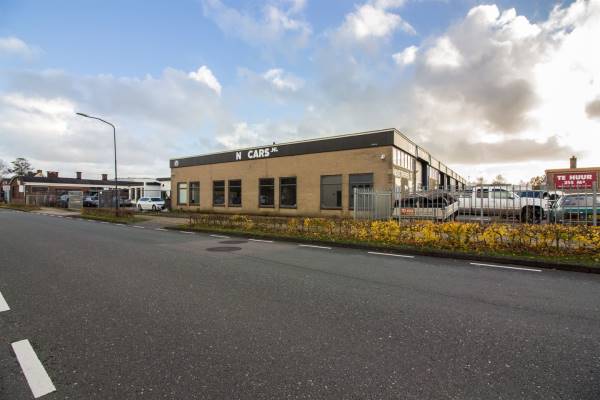 Bedrijfsruimte Industrieweg 1E Grootebroek