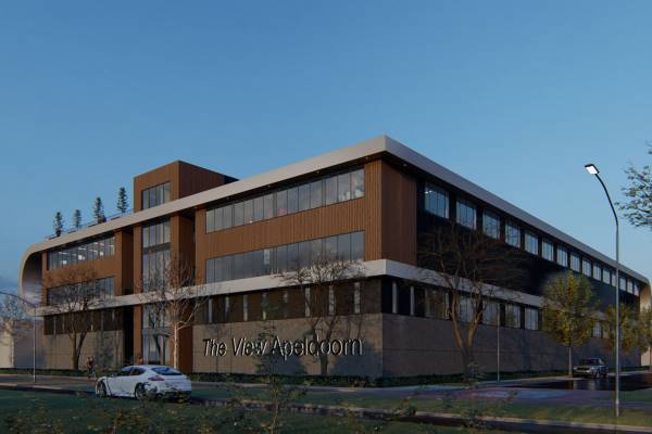 Bedrijfsruimte Oude Apeldoornseweg 43 Apeldoorn