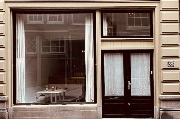 Kantoorruimte Wijnstraat 225 Dordrecht